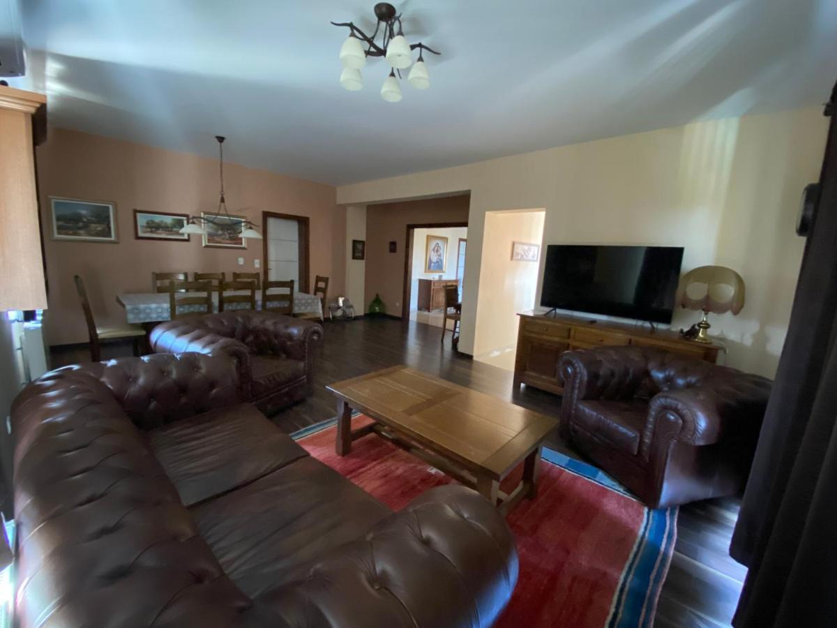 Apartments Villa Lora Kraj  Buitenkant foto