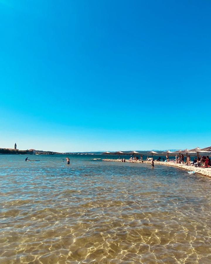 Apartments Villa Lora Kraj  Buitenkant foto